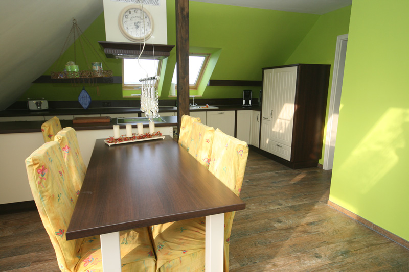 Günstige Ferienwohnung Mummsche / Ostseeküste