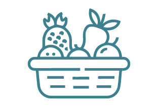 Icon Obstkorb