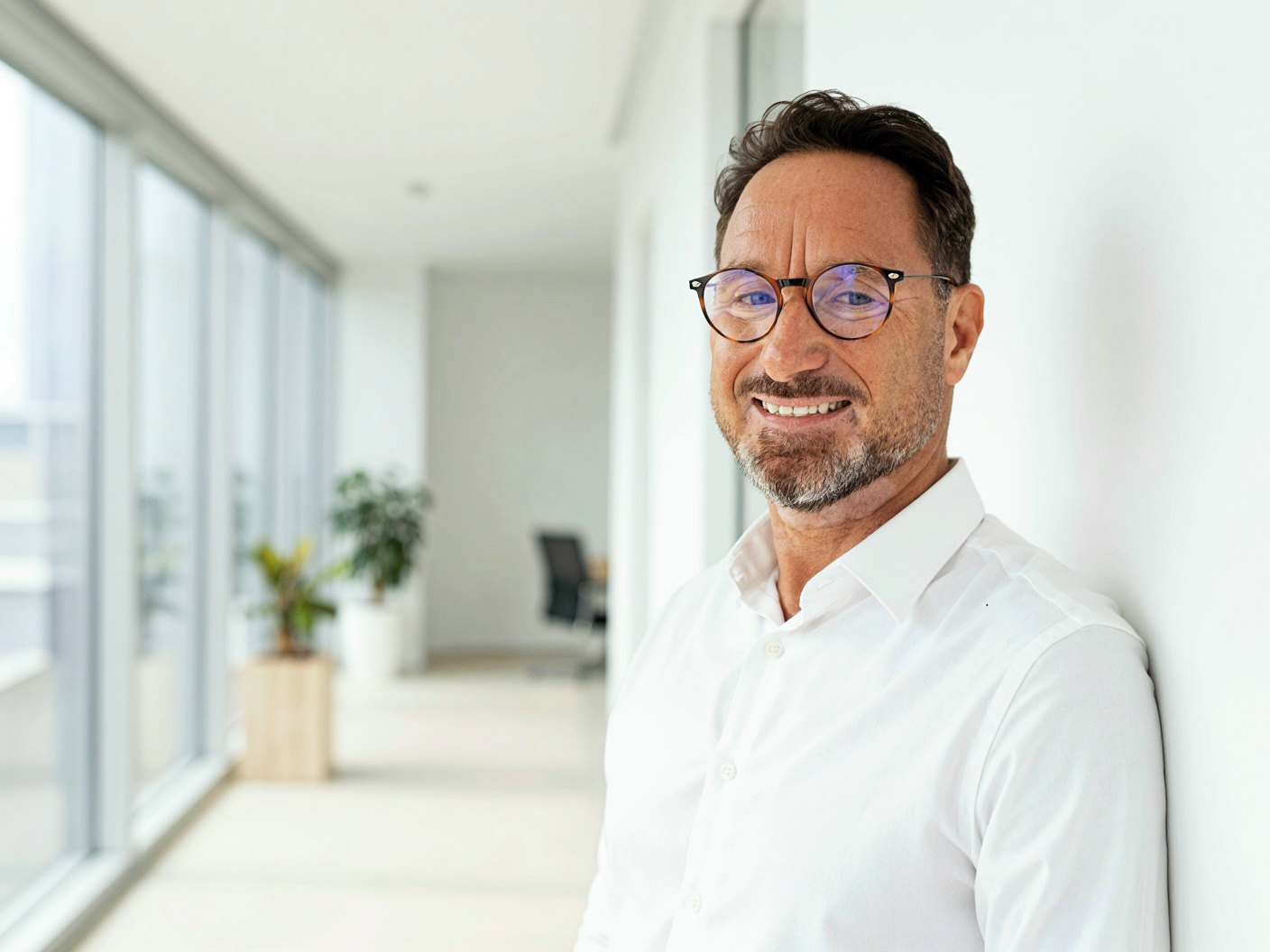Holger Witt - Gründer und Inhaber des Amrum Appartement Centrum