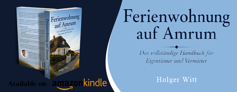 Das vollsändige Handbuch für Vermieter von Ferienwohnungen auf Amrum