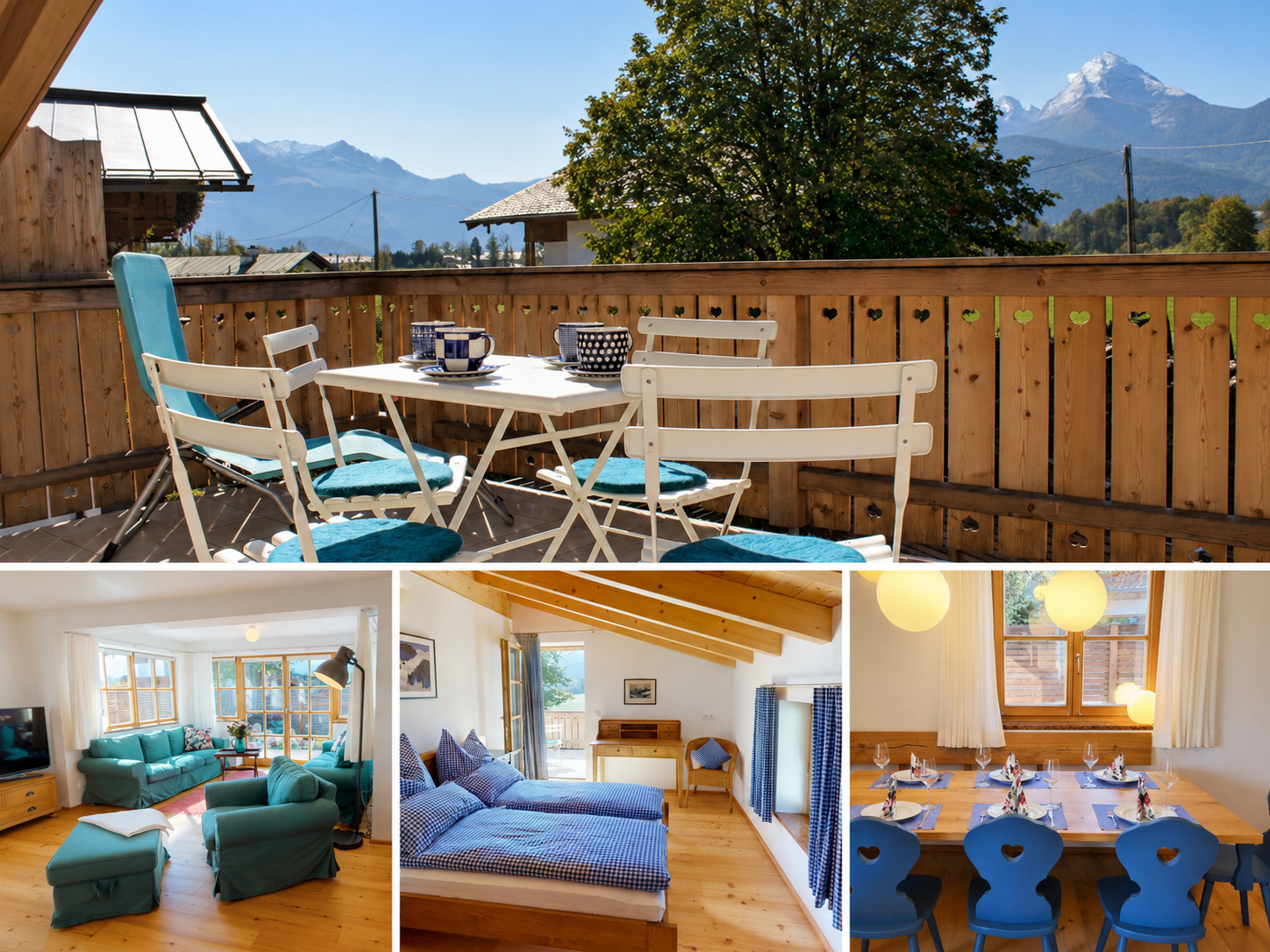 Ferienhaus Schneewittchen